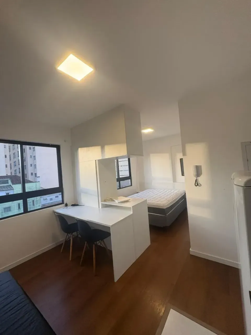 Apartamento mobiliado de 33 m² com 1 quarto e 1 banheiro — photo 2