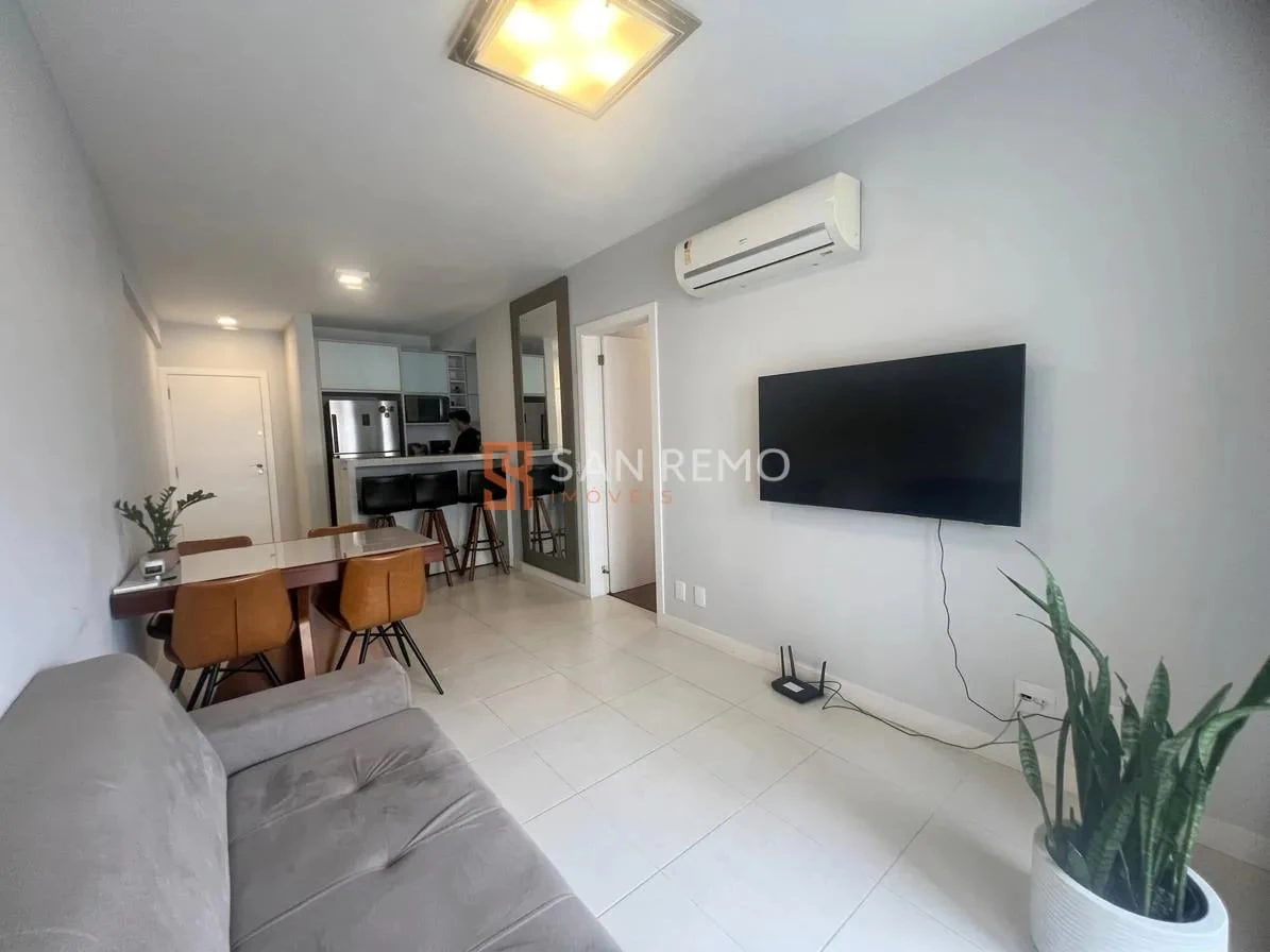 Furnished apartment with 2 bedrooms and 3 bathrooms