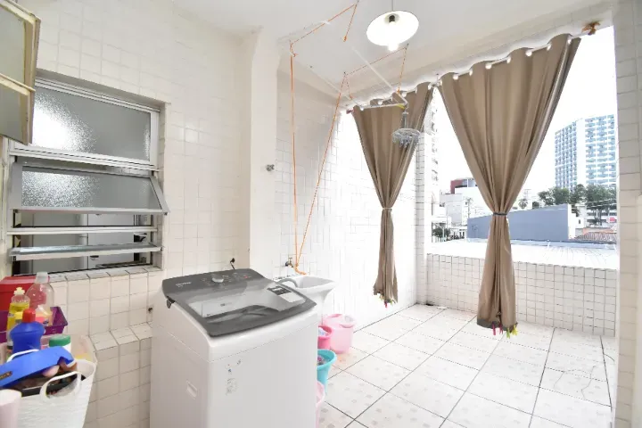 Apartamento mobiliado com 3 quartos e 2 banheiros — photo 15