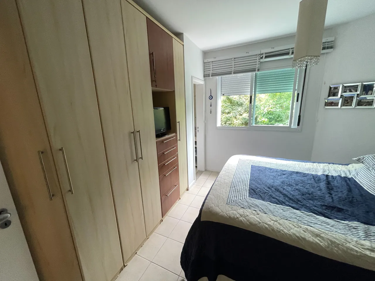 Apartamento mobiliado com 2 quartos e cozinha americana — photo 15