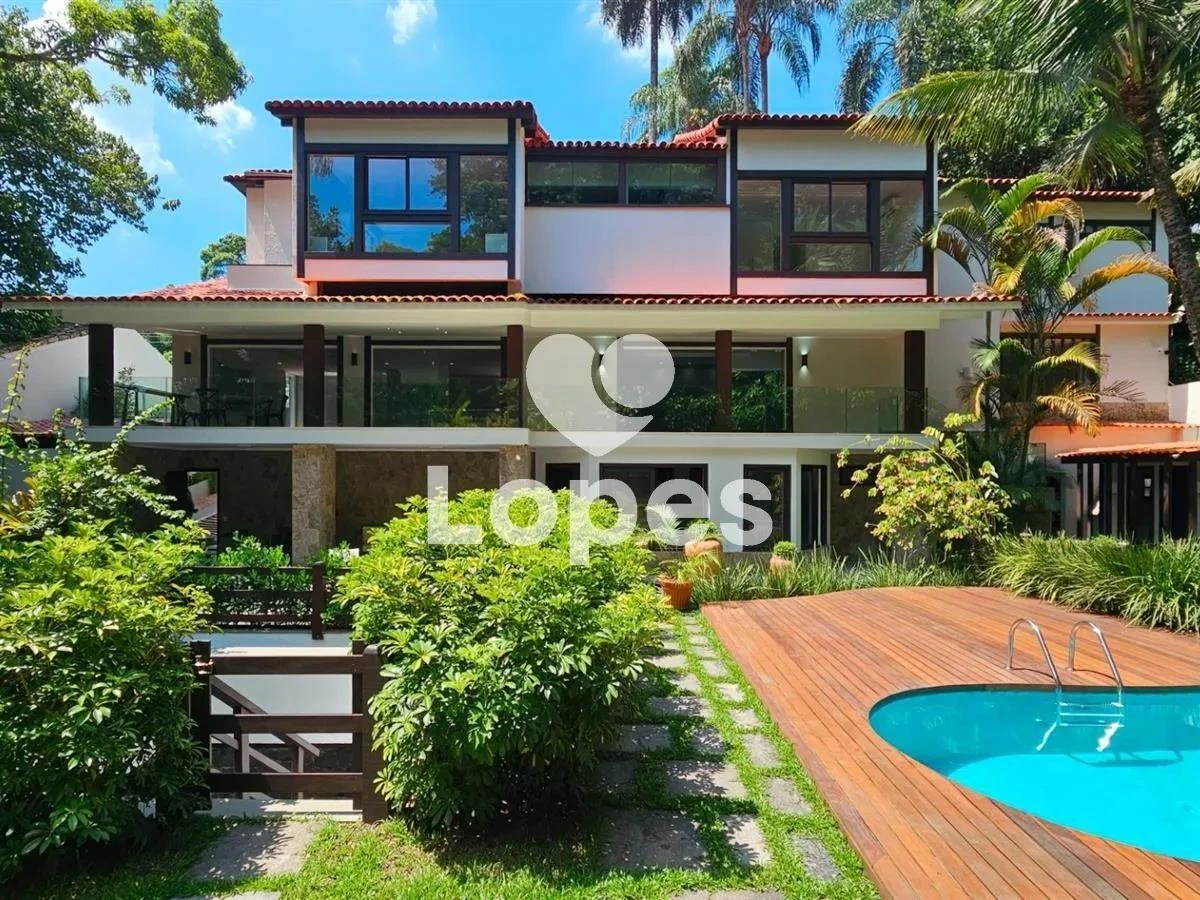 Furnished 960 m² house with 5 en-suite bedrooms — photo 4