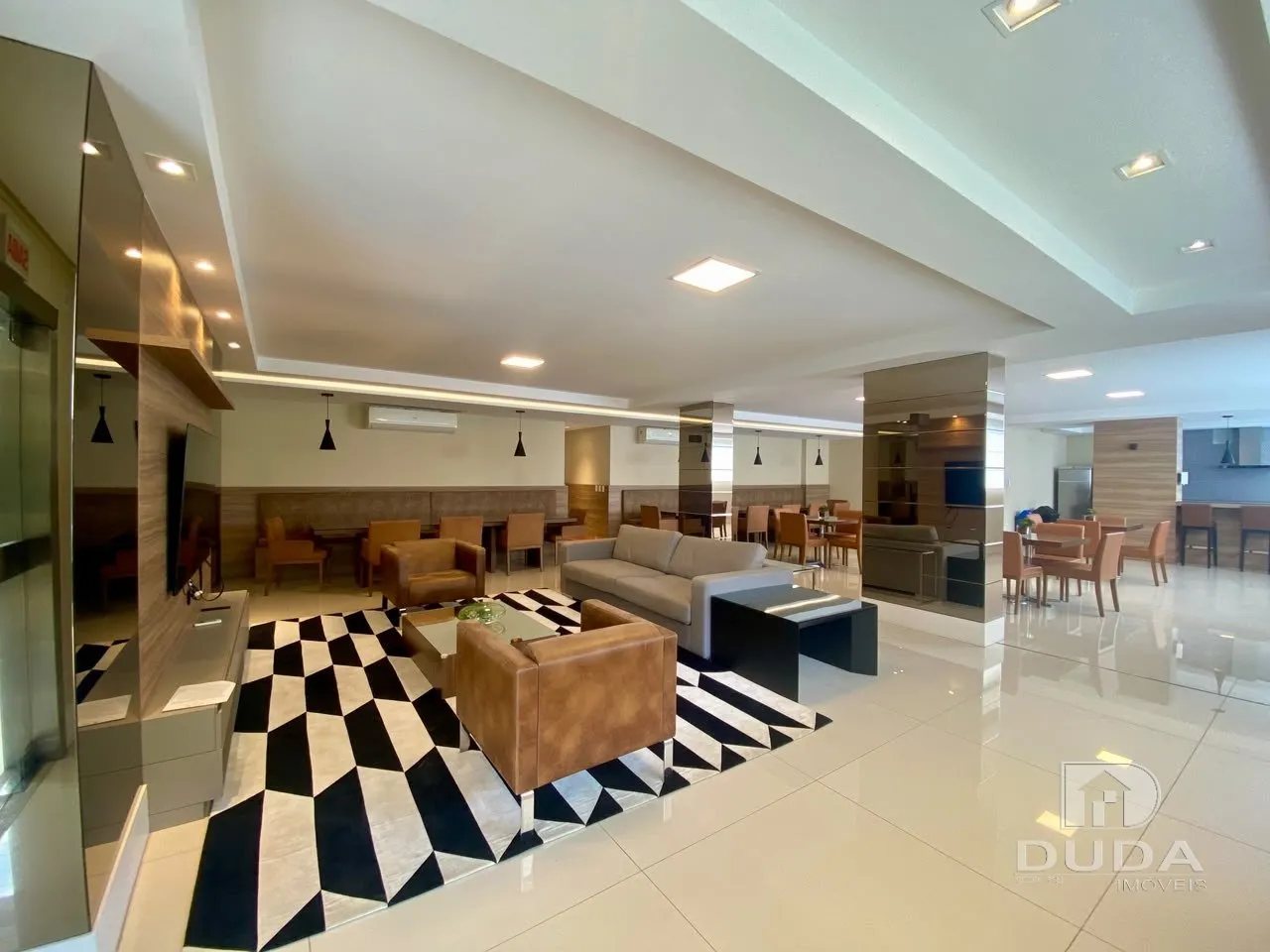Apartamento mobiliado de 2 quartos com 91 m² e 2 vagas — photo 25