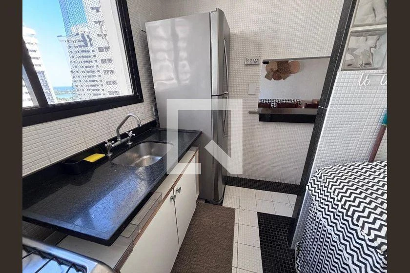Furnished apartment with 2 en-suite bedrooms and balcony — photo 26