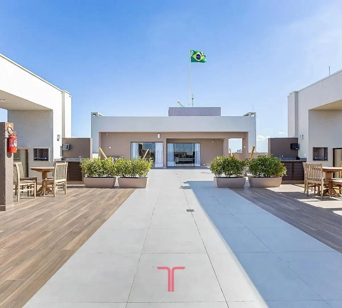 Меблированная квартира 54 м² на 10 этаже — photo 28