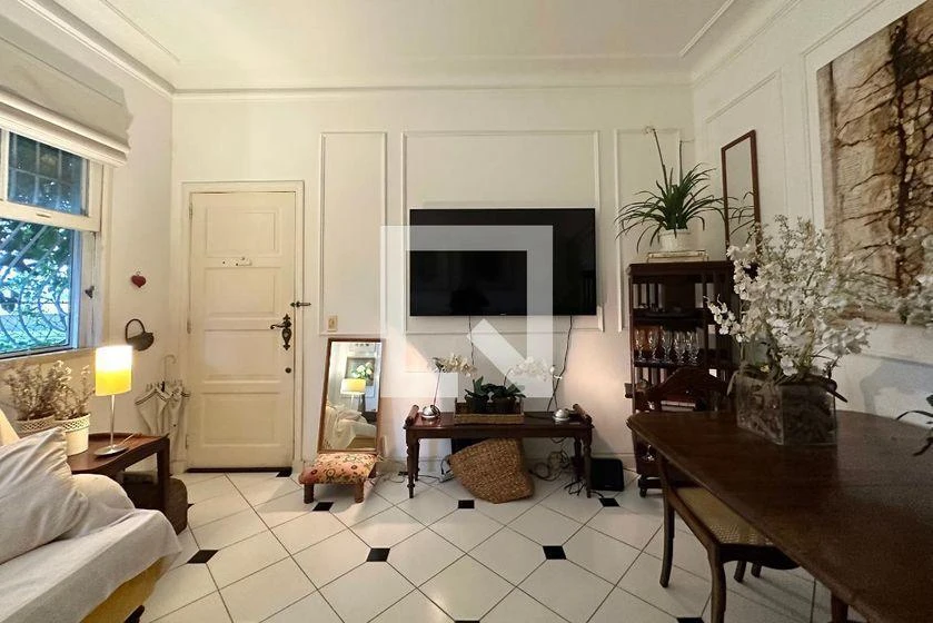 70 m² apartment with a water view and a dryer — photo 21