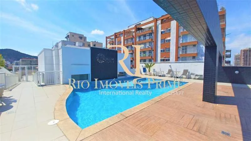 Furnished apartment with 2 bedrooms and balcony — photo 15