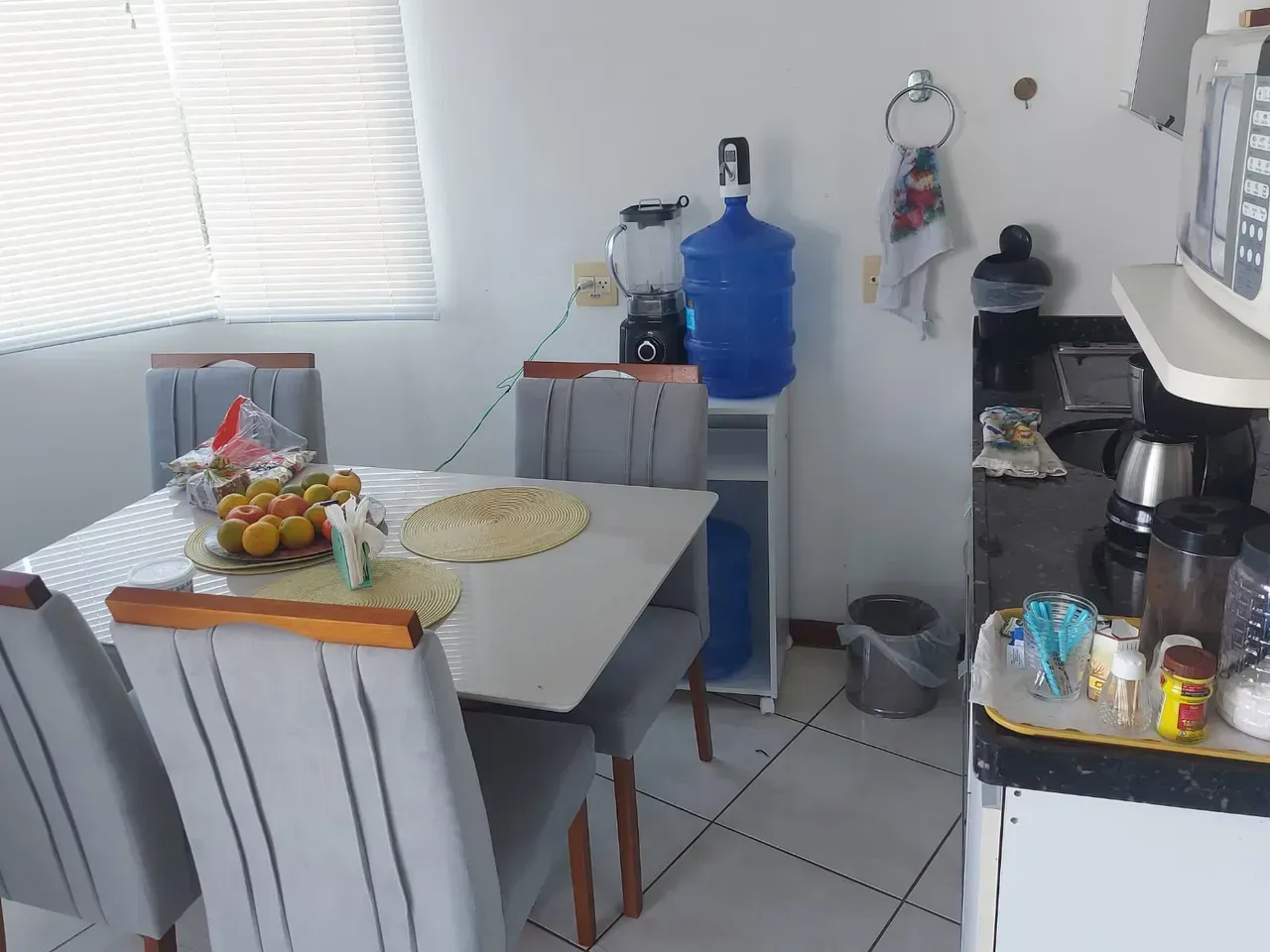 2-bedroom apartment with water view through the windows — photo 23