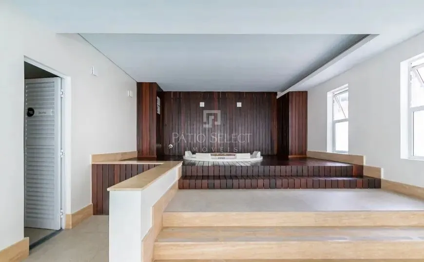 Гардеробная и 3 спальни: квартира 180 м² — photo 80