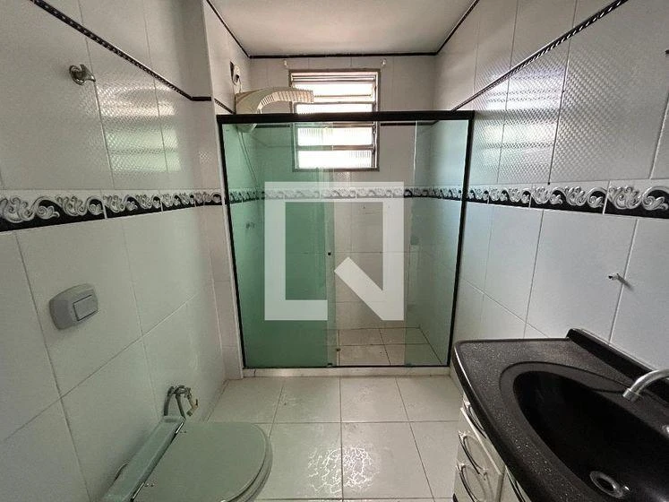 Washing machine in a 2-bedroom apartment, 77 m² — photo 10