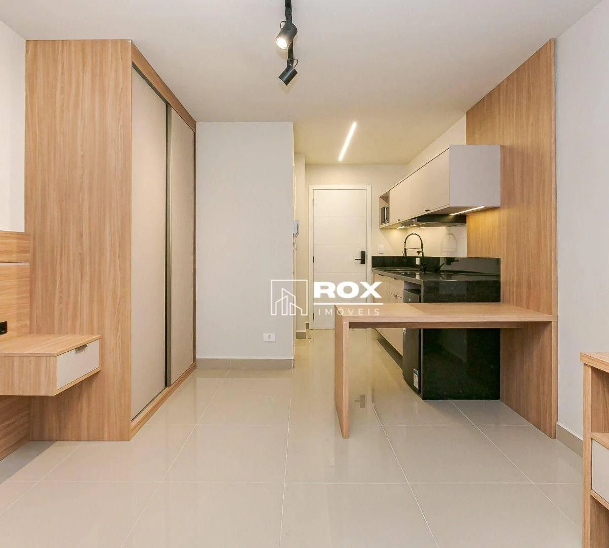 Квартира 22 м² со стиральной машиной и рабочим местом — photo 28