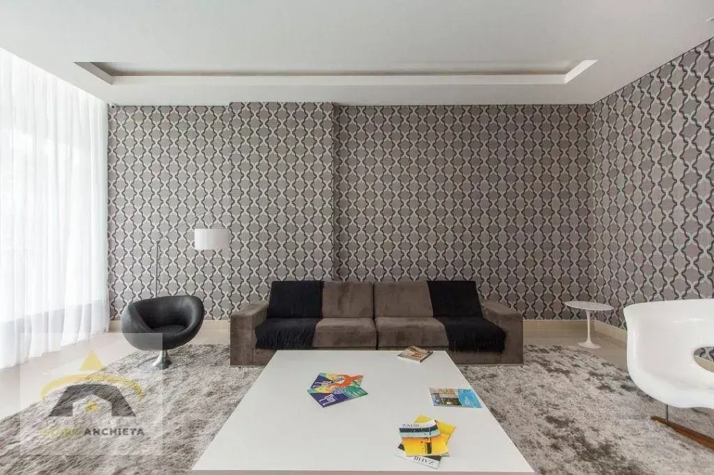 Estudio amueblado de 48 m² en el 15º piso con balcón — photo 129