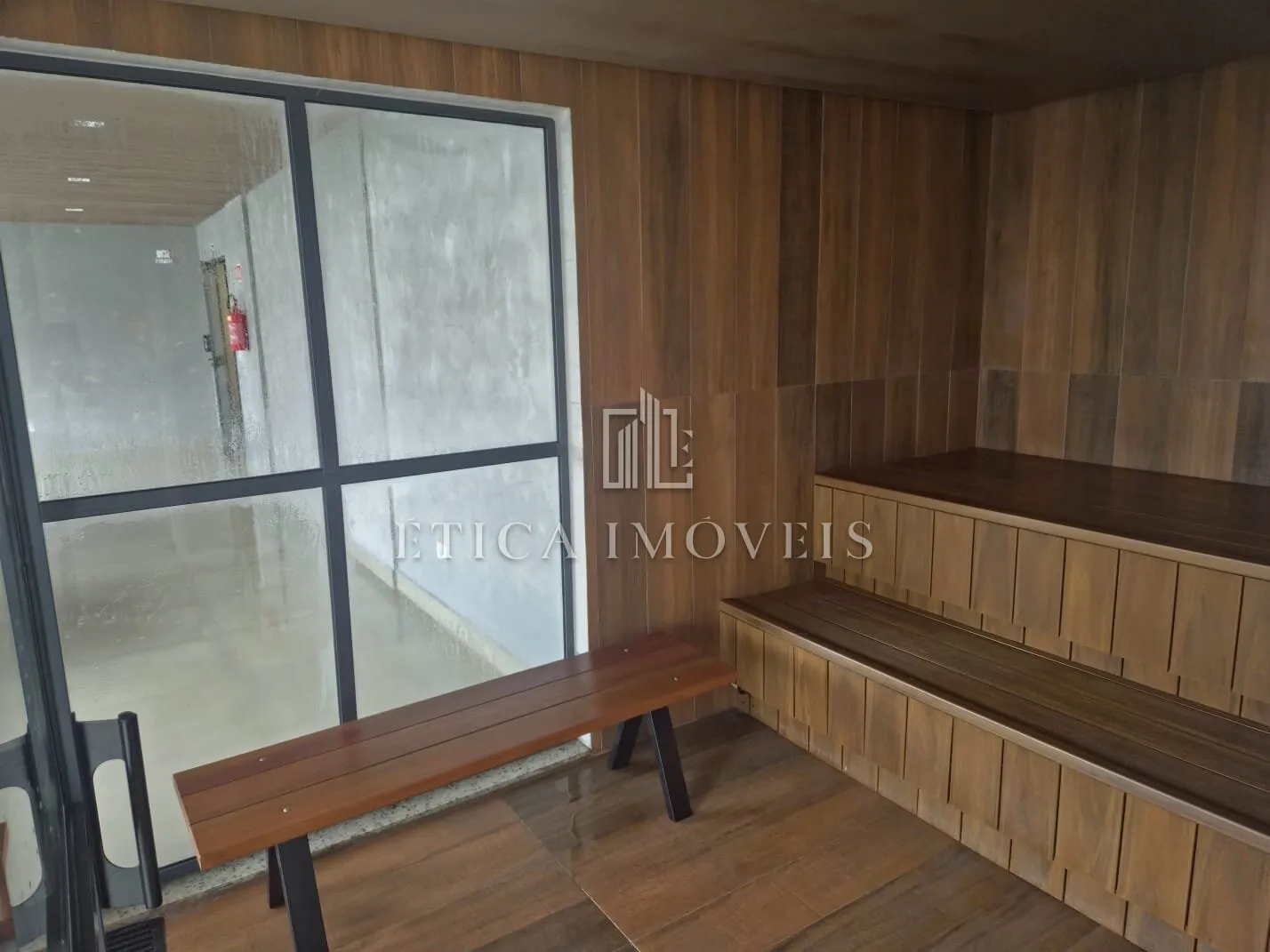 Furnished apartment, 22 m², with a washing machine — photo 4