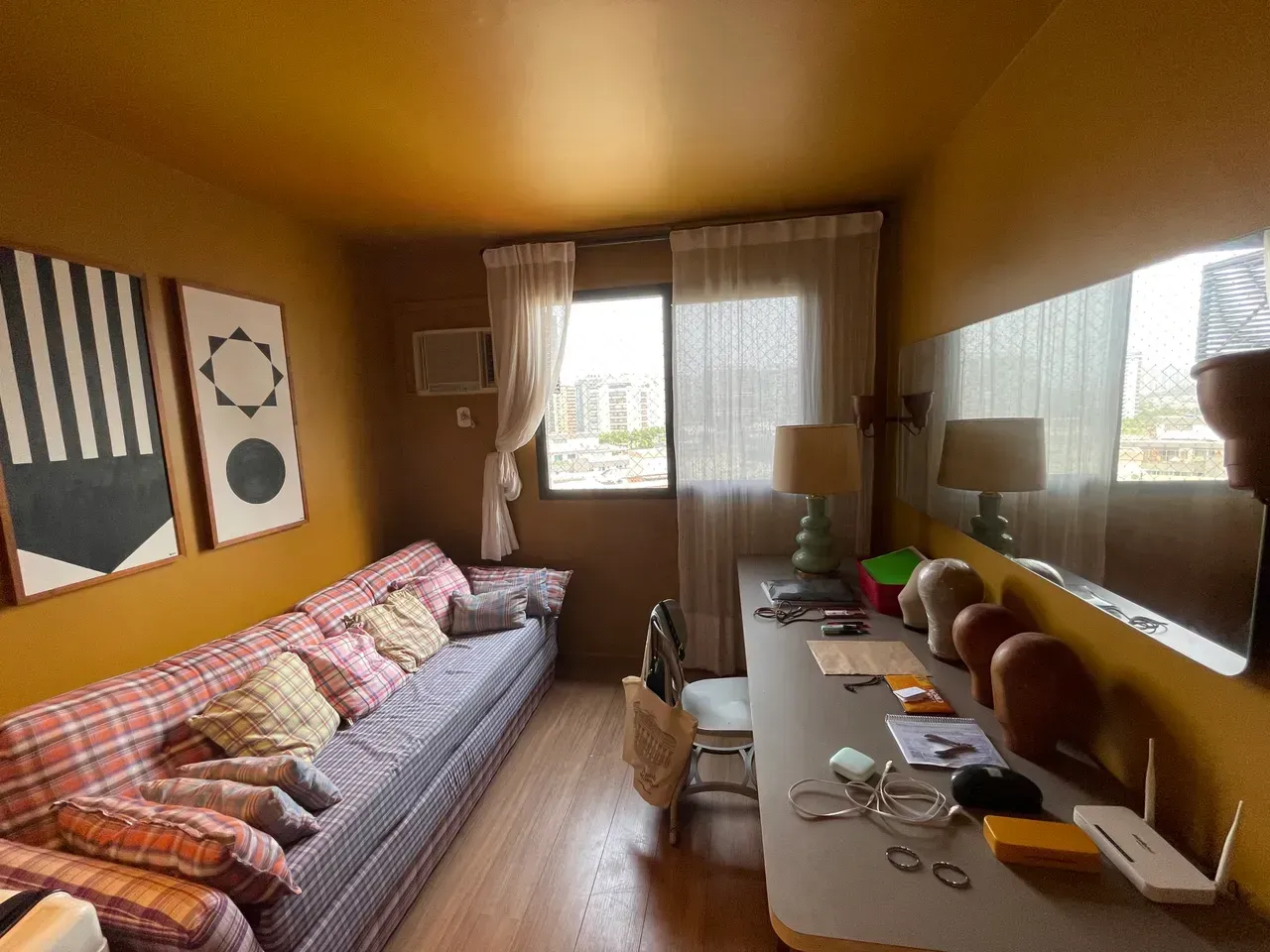 11th-floor 2-bedroom apartment with 110 m² and 2 baths — photo 20