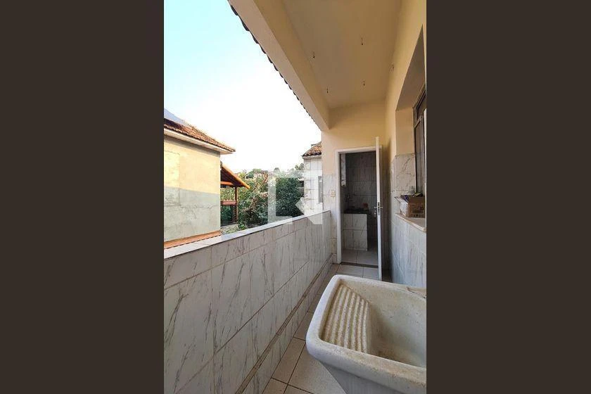Apartamento sem mobília com 2 quartos e cozinha separada — photo 30