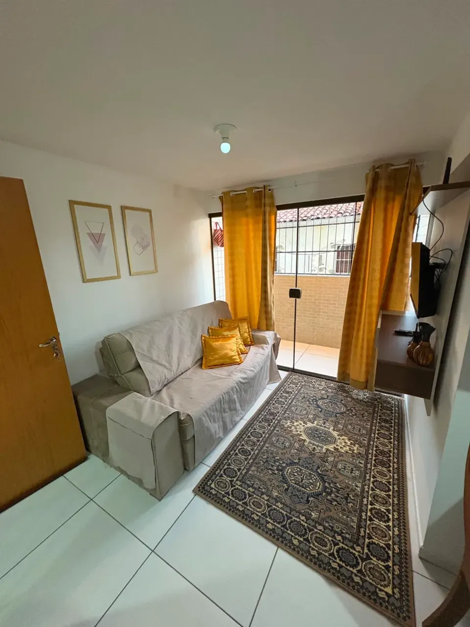Пральна машина та 2 спальні: квартира 55 м² — photo 9