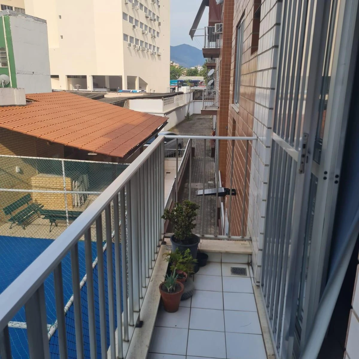Apartamento mobiliado com 2 quartos e fogão a gás — photo 16
