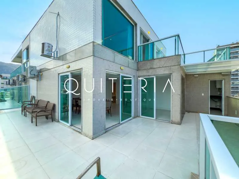 Duplex apartment, renovated, 4 bedrooms and 5 bathrooms — photo 12