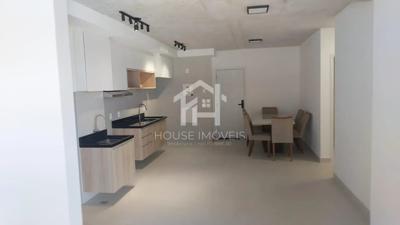 Apartment with 2 bedrooms and 4 bathrooms — photo 3