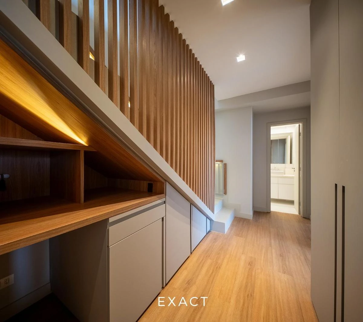3-bedroom apartment in a building with a gym — photo 31