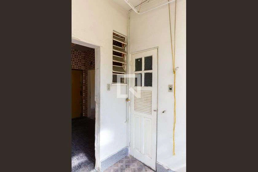 Apartment with built-in cabinets and balcony — photo 23