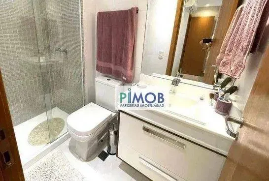 Apartamento mobiliado de 4 quartos com 5 banheiros e 157 m² — photo 23