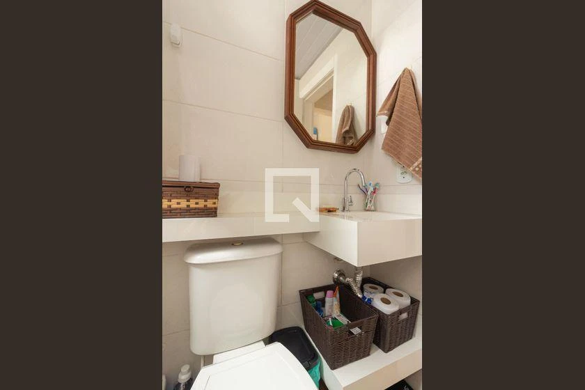 Apartamento mobiliado com 2 quartos e cozinha integrada — photo 49