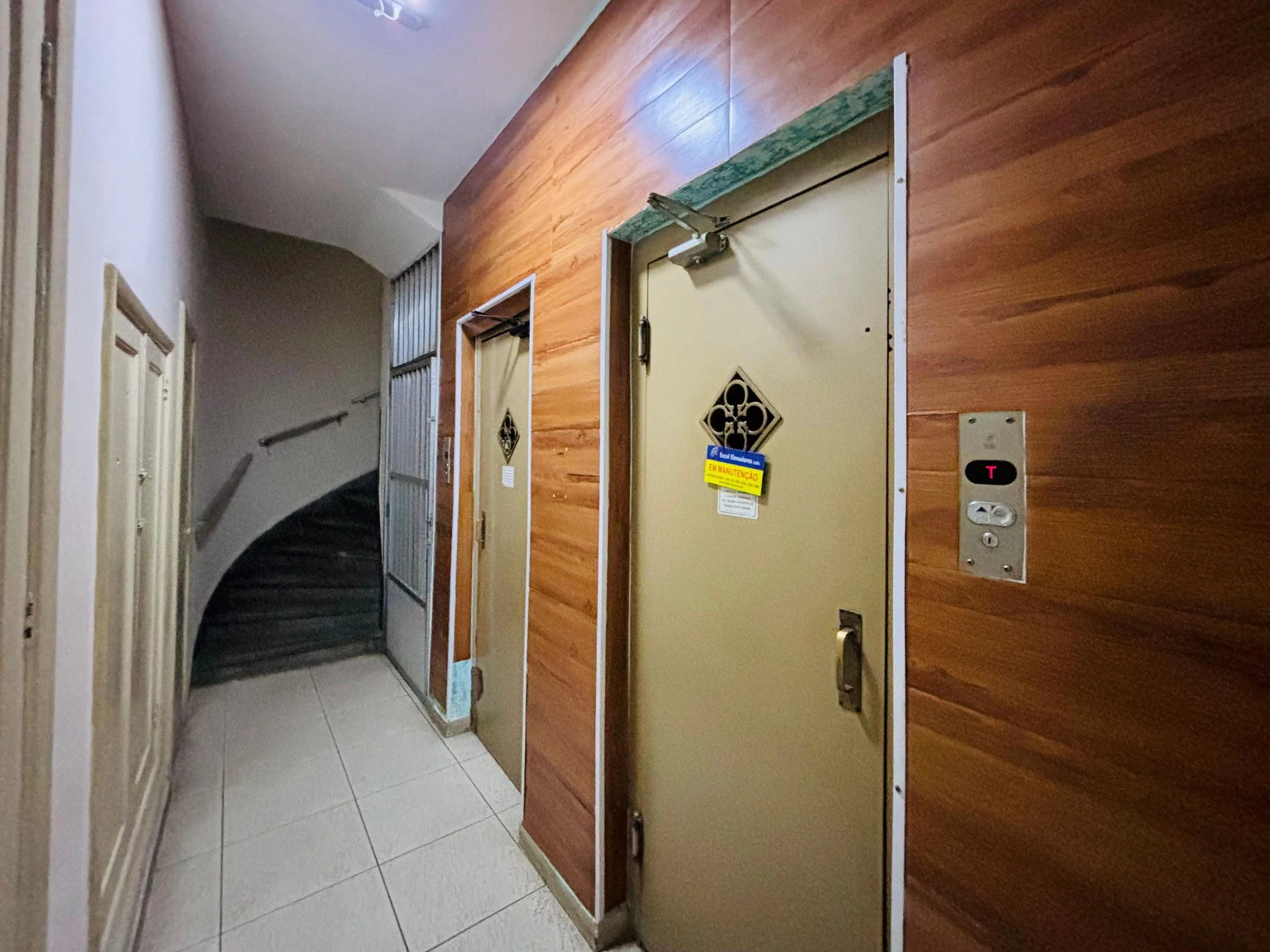 Furnished apartment, 30 m², with a washing machine — photo 16