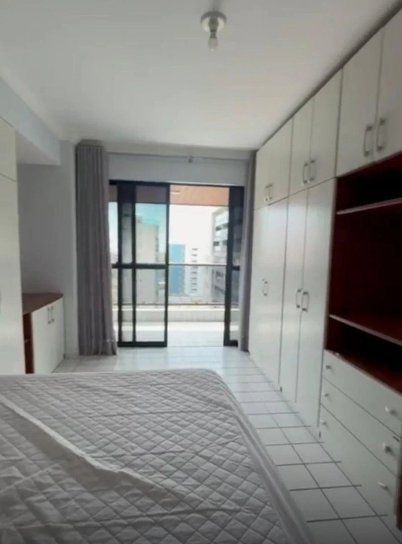 Furnished apartment, 140 m², with a washing machine — photo 8