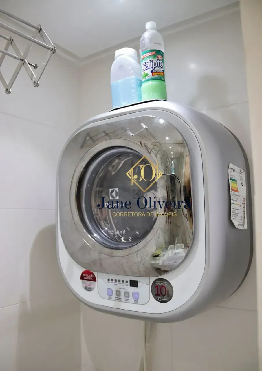Apartamento mobiliado com cozinha integrada a gás — photo 3