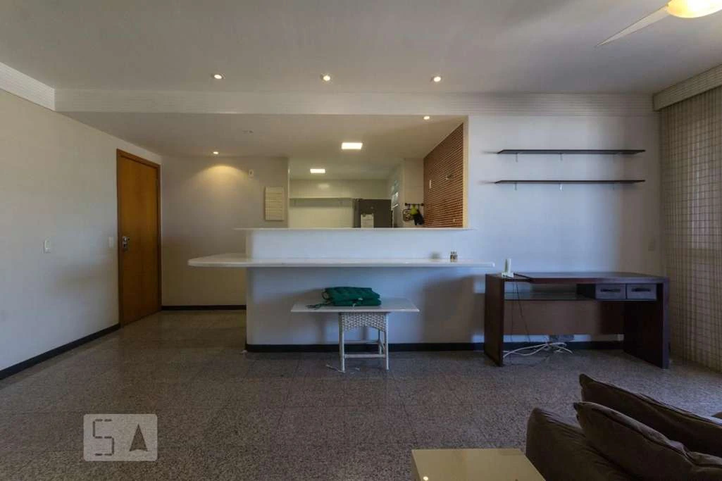 3-bedroom furnished apartment, 103 m², 2 parking spots — photo 15