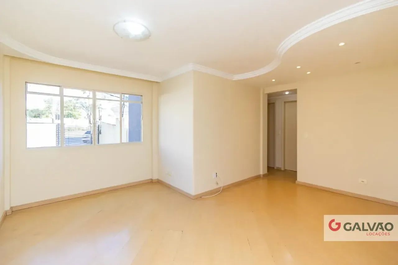 Ground-floor apartment with 89 m² and 3 bedrooms, 1 suite