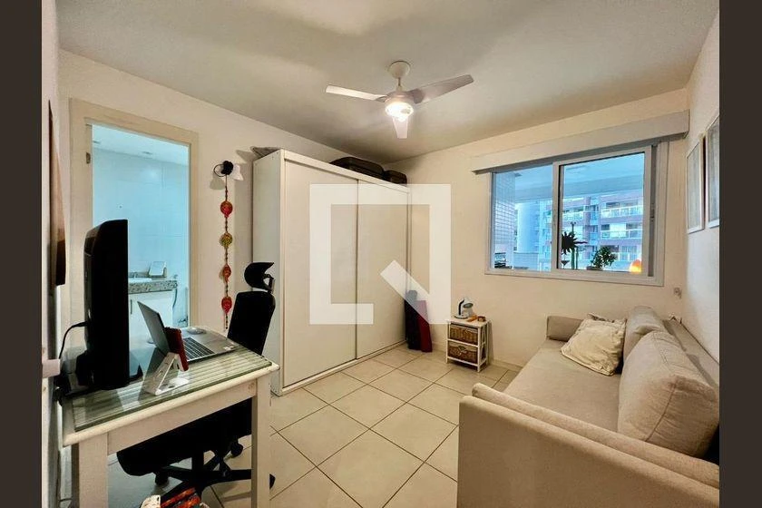 2 quartos e máquina de lavar: apartamento de 82 m² — photo 20
