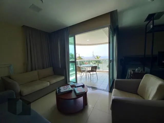 Furnished 1-bedroom apartment with enclosed balcony — photo 4
