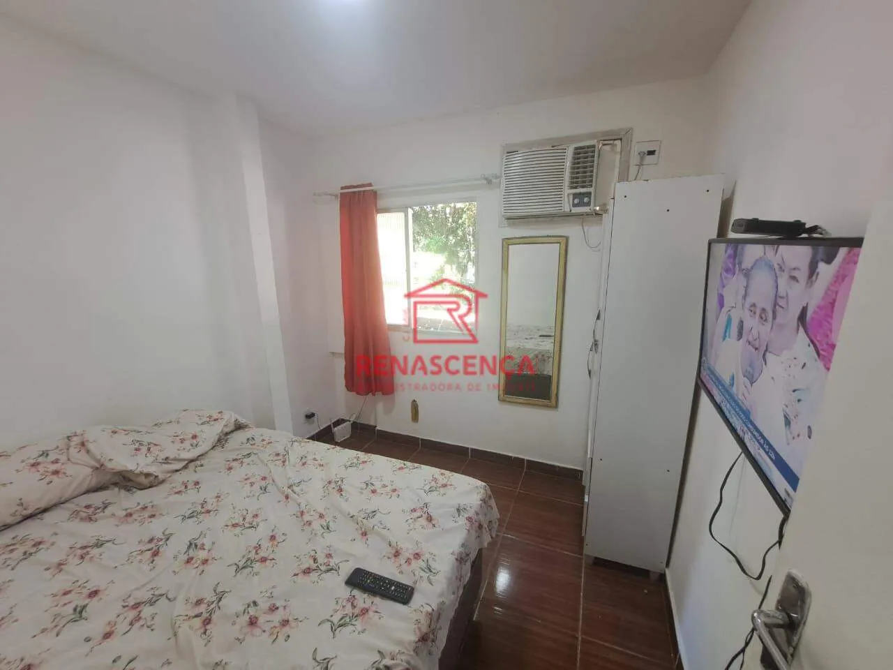 Apartamento mobiliado com ar-condicionado e 2 quartos — photo 9