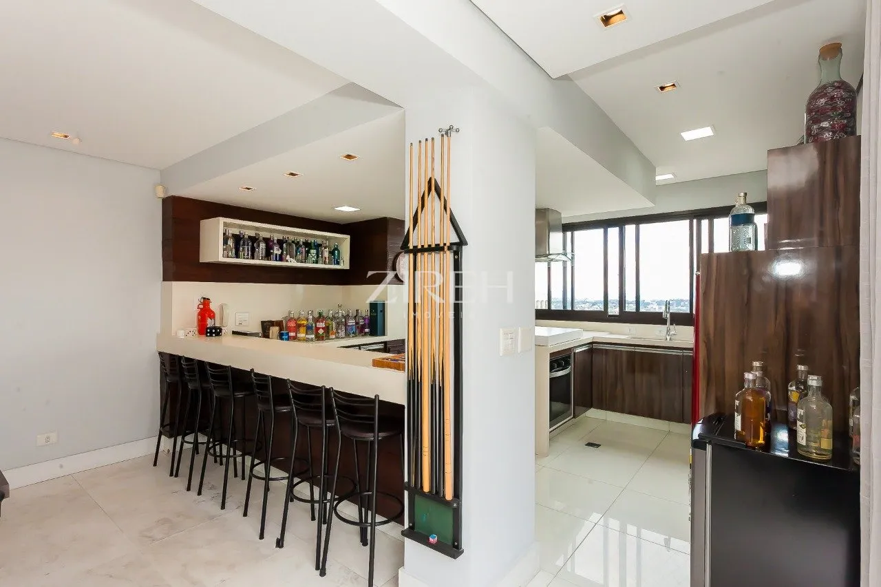 Apartamento mobiliado com cozinha integrada e 4 quartos — photo 13