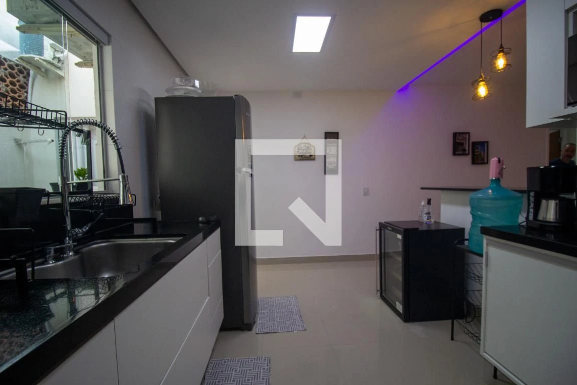 Casa mobiliada com 4 quartos e área gourmet na varanda — photo 19