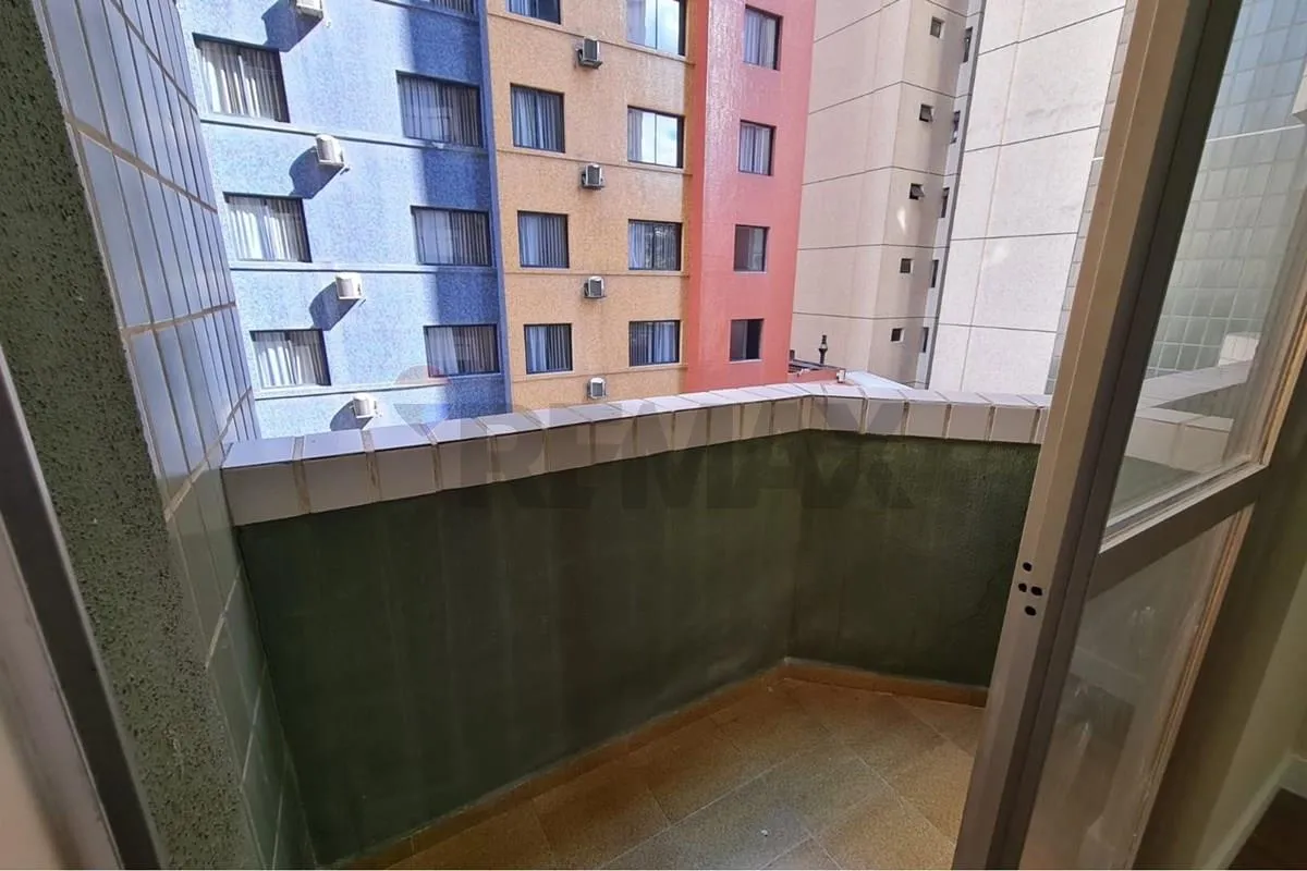 Apartamento mobiliado de 42 m² com 1 quarto e varanda — photo 35