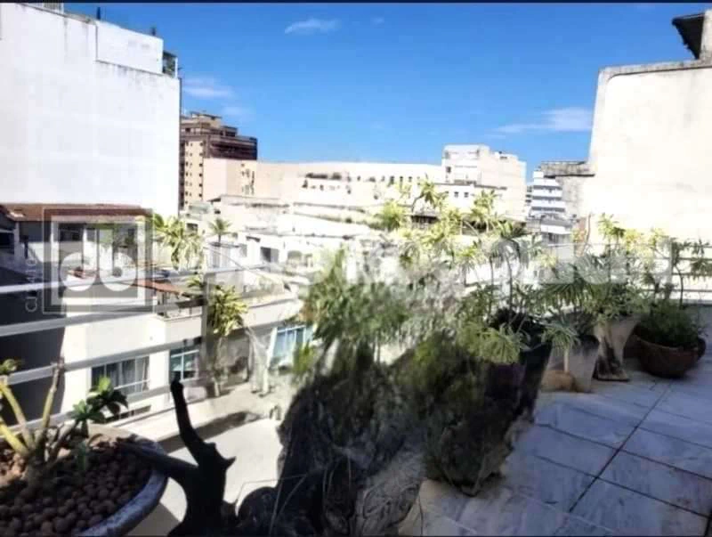 Cobertura com 5 quartos e terraço — photo 3
