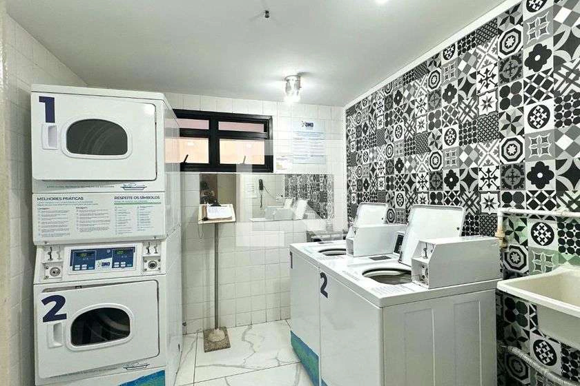 Apartamento mobiliado de 37 m² com 1 suíte e 1 vaga — photo 24