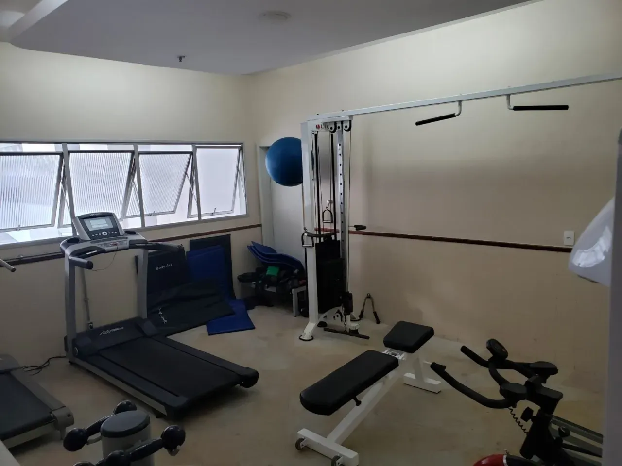 Apartamento mobiliado com cozinha americana a gás — photo 26