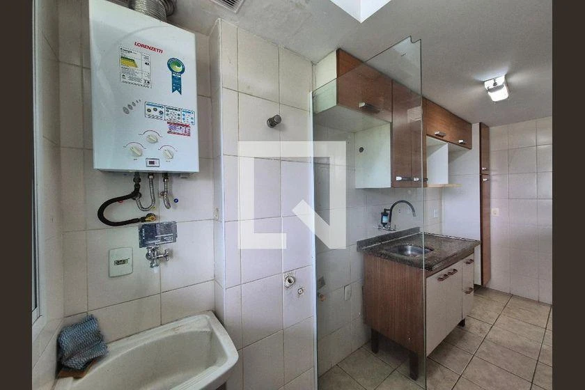 Apartment with 67 m², 2 bedrooms and a balcony — photo 39