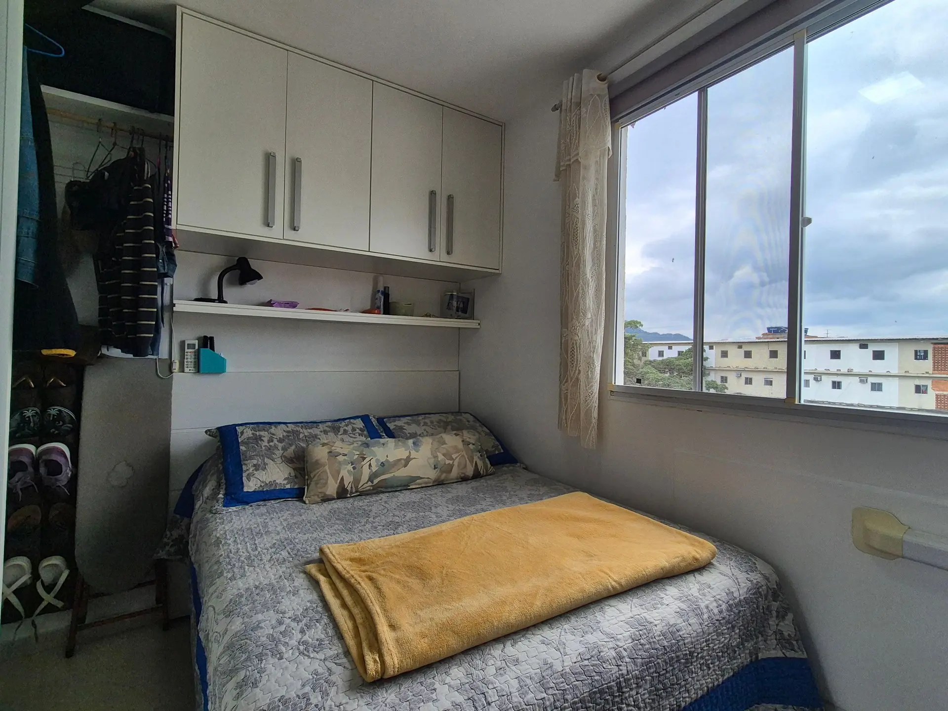 Furnished 2-bedroom apartment with 1 parking space — photo 6