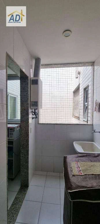 133 m² apartment with 3 bedrooms and 3 parking spots — photo 20