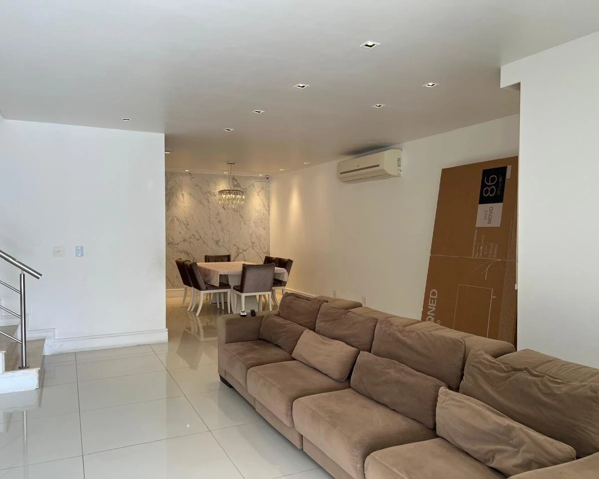 Furnished house with 3 en-suite bedrooms and 4 parking — photo 18