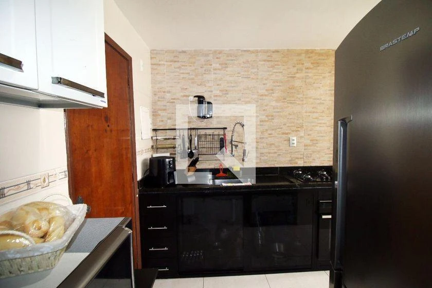 Furnished apartment, 77 m², with a washing machine — photo 8
