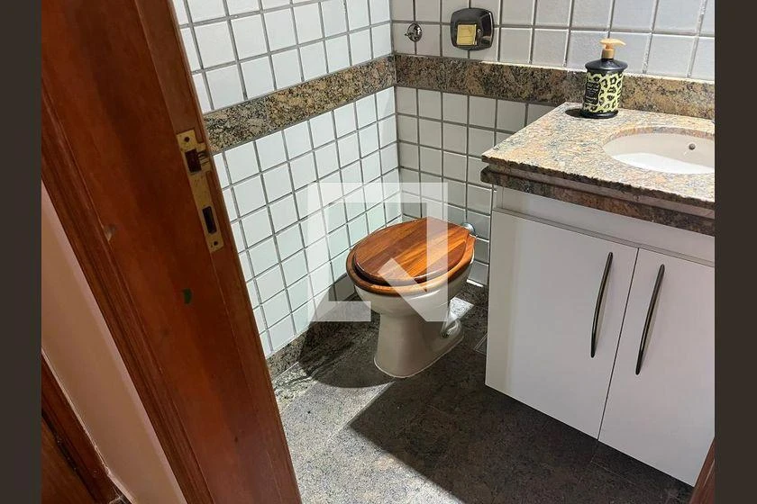 Apartamento para aluguel com 4 quartos e varanda com churrasqueira — photo 38