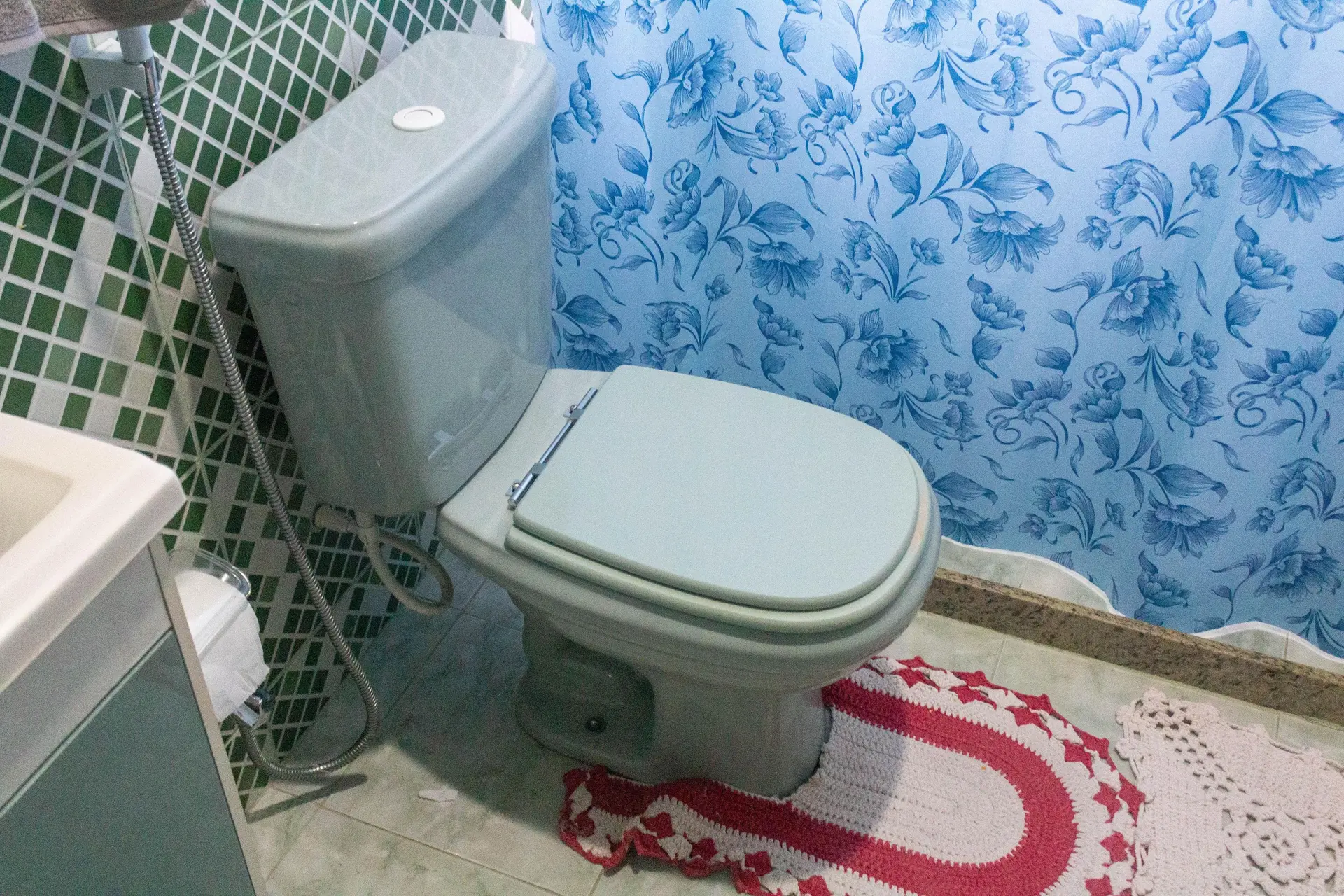 5-bedroom apartment with a washing machine — photo 56
