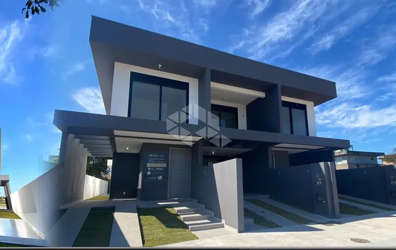 130 m² residential house with 3 bedrooms and private garden