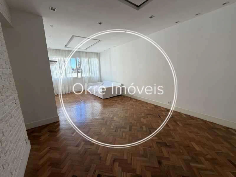Furnished 118 m² apartment with 3 bedrooms and a washing machine — photo 9
