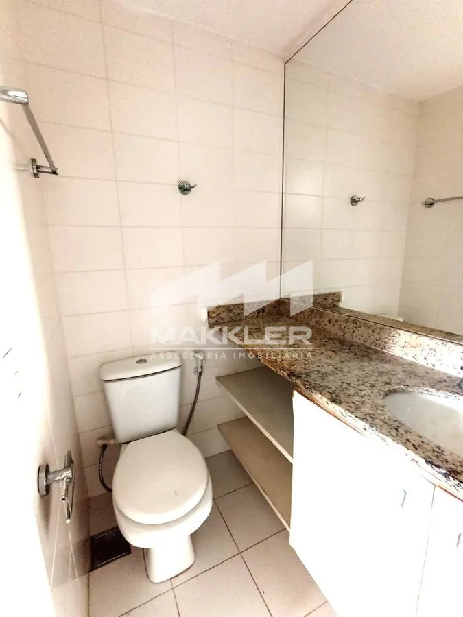 Washing machine in a 2-bedroom apartment, 74 m² — photo 12